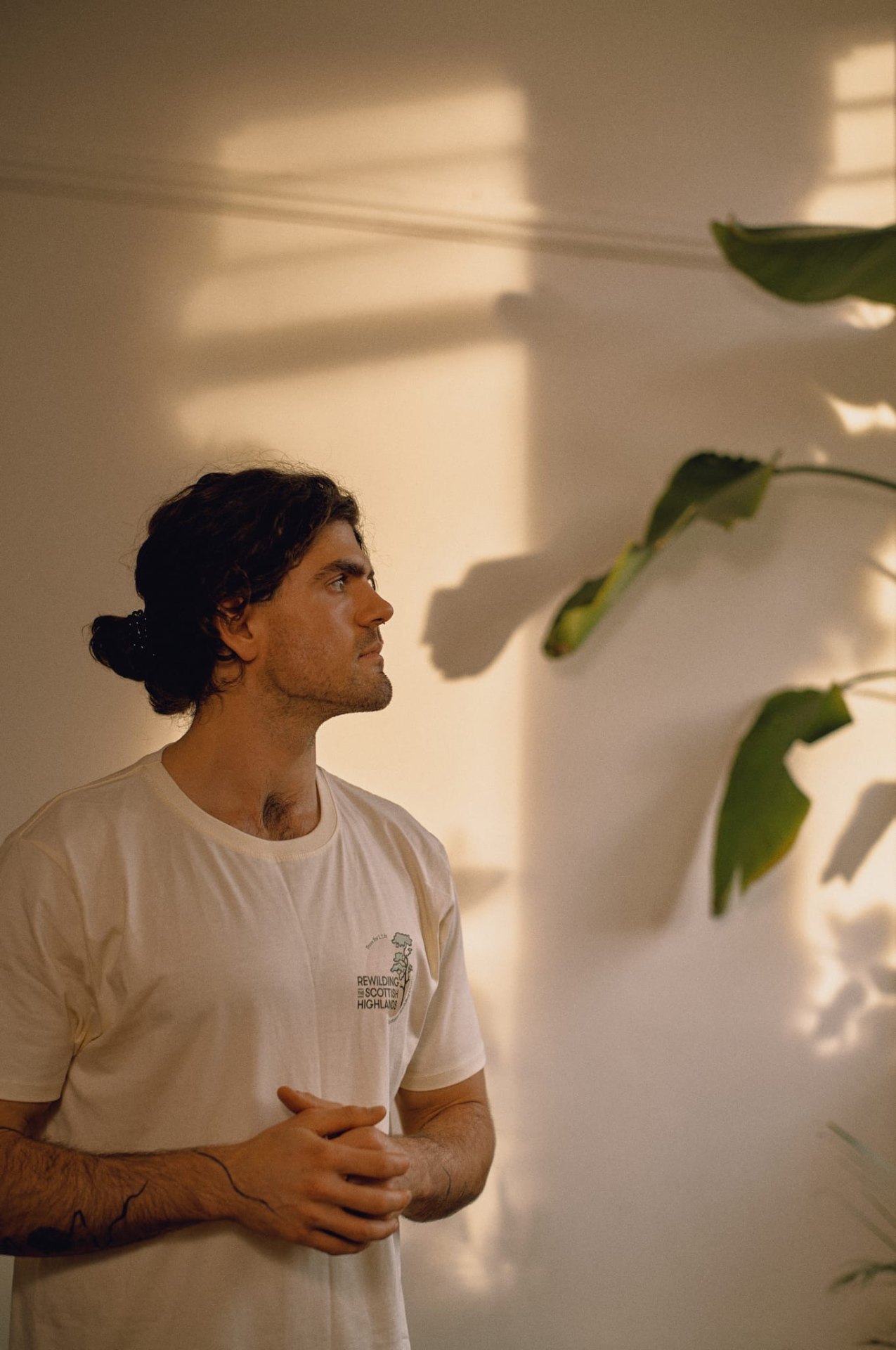Joe McGowan, breathwork practitioner